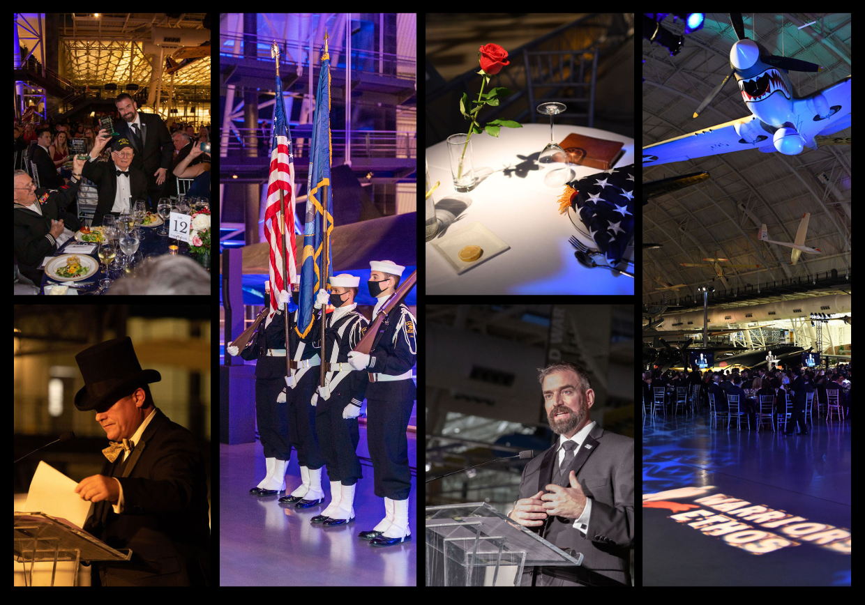 2023 Gala Collage Hero Image