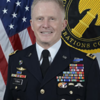 General Raymond A. Thomas III General Raymond A. Thomas III