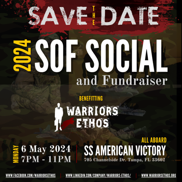 2024 SOF Social Invitation